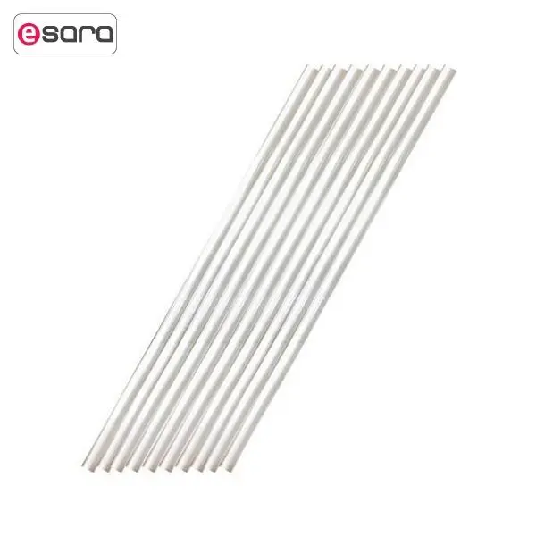 چسب حرارتی تفنگی جانسون مدل 7 میلی متری بسته 10 عددی