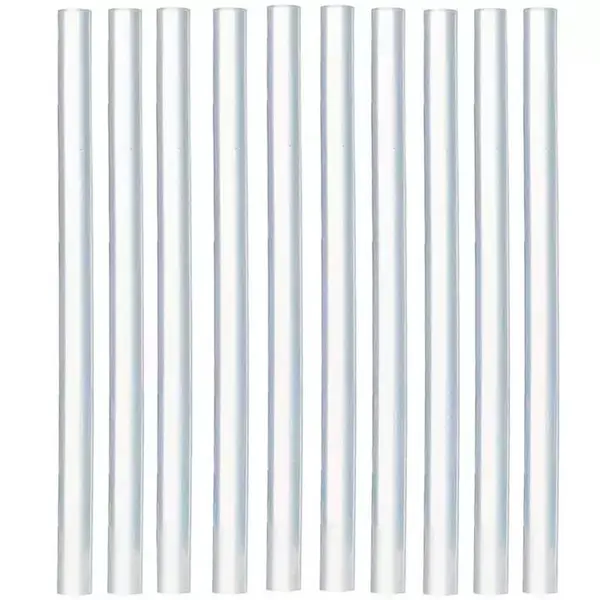 چسب حرارتی تفنگی جانسون مدل 7 میلی متری بسته 10 عددی