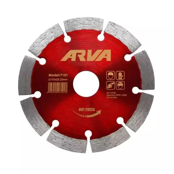 دیسک گرانیت بر مینی آروا مدل 7101