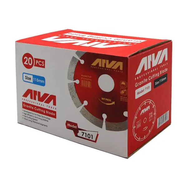 دیسک گرانیت بر مینی آروا مدل 7101