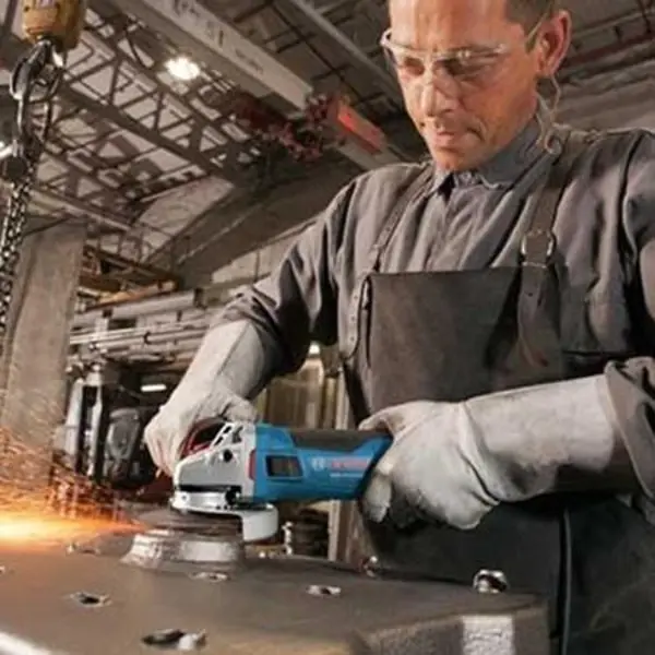 مینی فرز بوش 710 وات 115 میلی متر GWS 700 Bosch