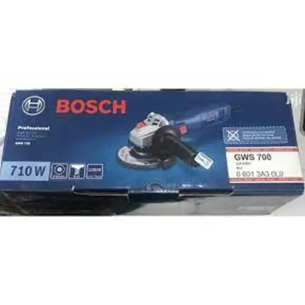 مینی فرز بوش 710 وات 115 میلی متر GWS 700 Bosch