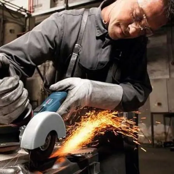 مینی فرز بوش 710 وات 115 میلی متر GWS 700 Bosch