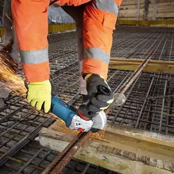 مینی فرز بوش 710 وات 115 میلی متر GWS 700 Bosch