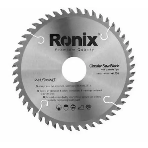 تیغ اره الماسه چوب 72*300 رونیکس مدل RH-5133