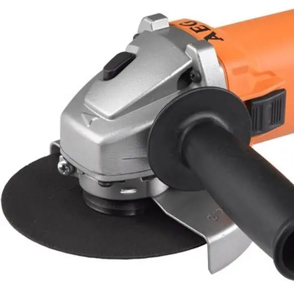 مینی فرز 800 وات آ اِ گ  WS8-115