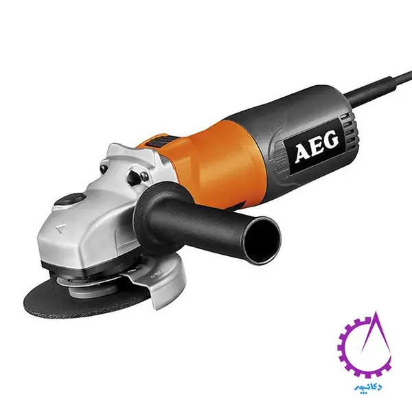 مینی فرز 800 وات آ اِ گ  WS8-115