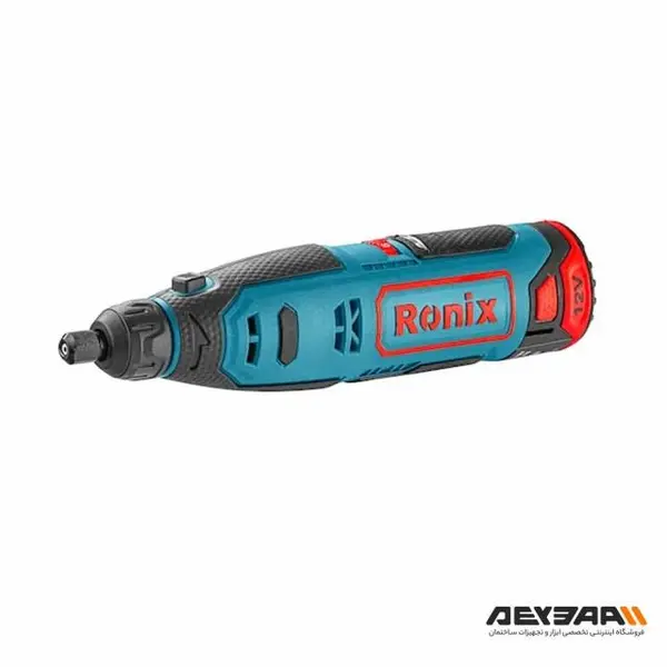 فرز مینیاتوری شارژی رونیکس مدل 8102K - 4