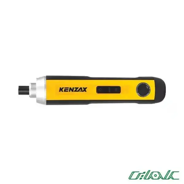 پیچ گوشتی شارژی کنزاکس مدل 8204 مجموعه 25 عددی - 3