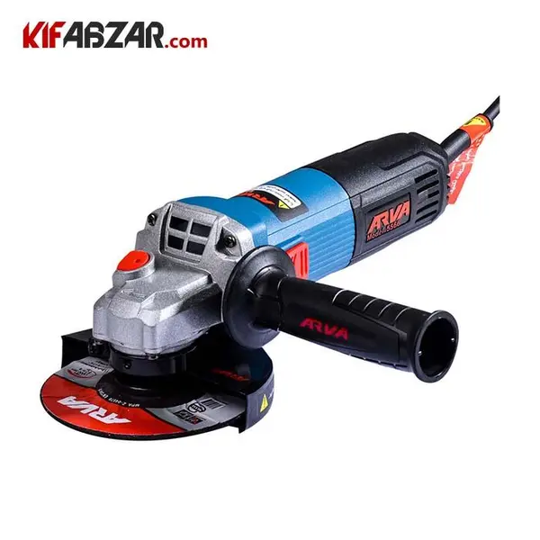 مینی فرز 850 وات صنعتی آروا مدل 5566