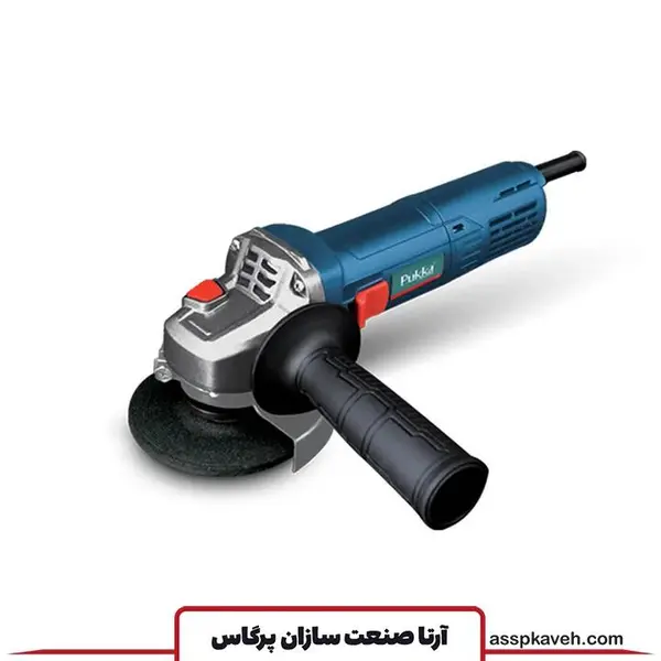مینی فرز 850وات پوکا مدل AG1154