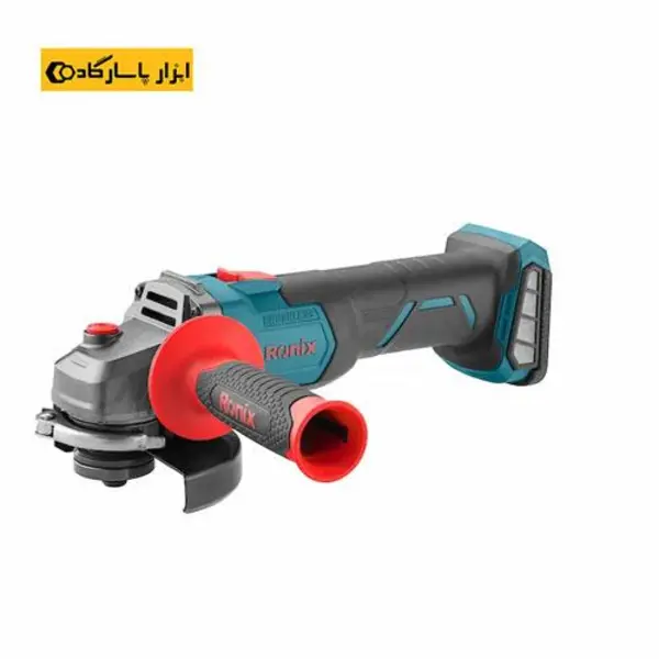 مینی فرز شارژی رونیکس مدل 8901 - 5