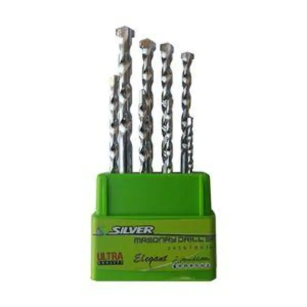 مجموعه 8 عددی مته الماسه سیلور مدل GT-BM8 - 3