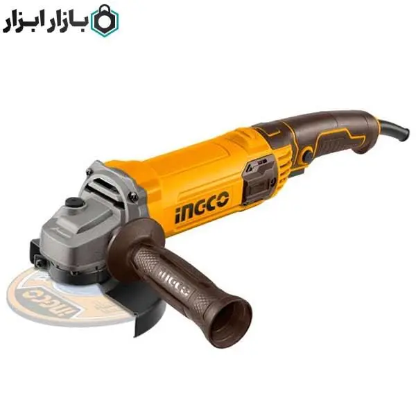 مینی فرز دسته بلند 960 وات اینکو مدل AG9608