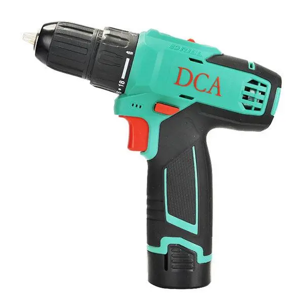 پیچ گوشتی شارژی دی سی ای مدل ADJZ1202E - 2