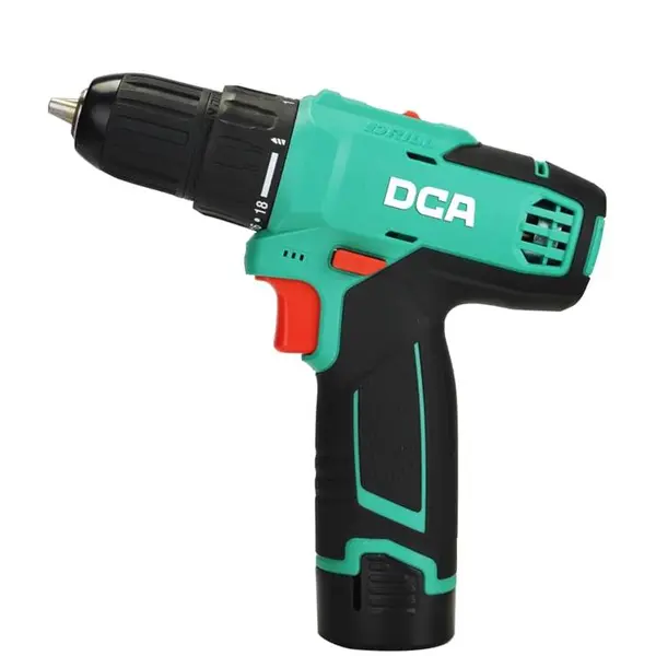پیچ گوشتی شارژی دی سی ای مدل ADJZ1202E - 6