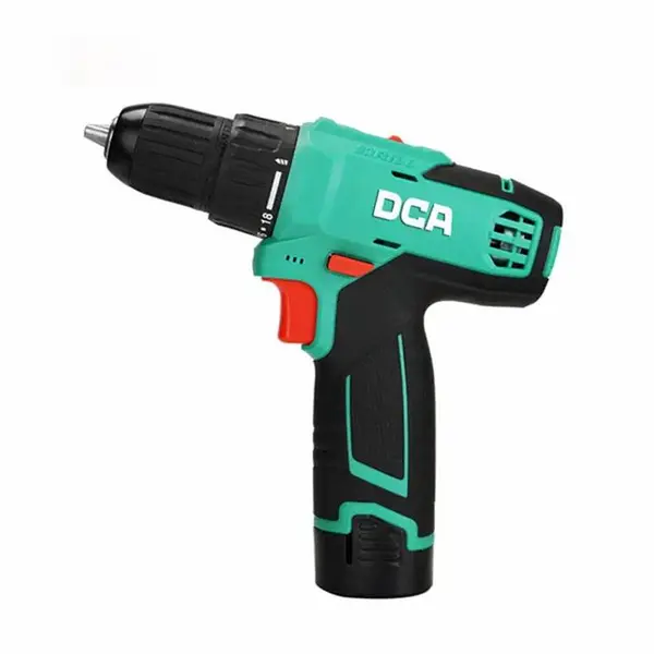 پیچ گوشتی شارژی دی سی ای مدل ADJZ1202E - 4