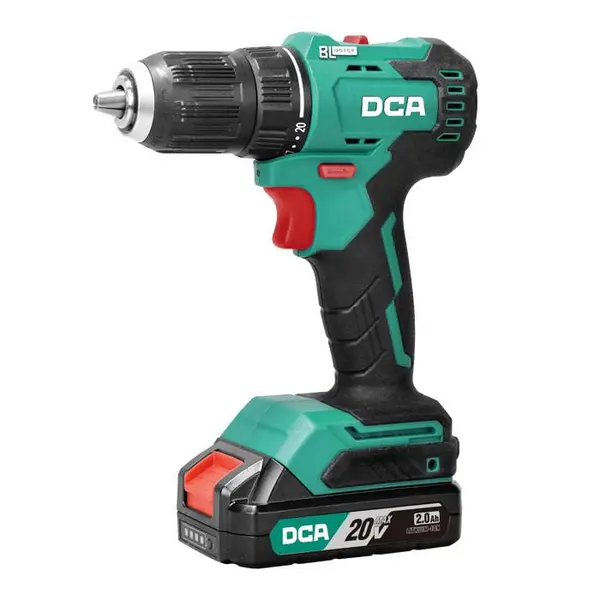 دریل پیچ گوشتی شارژی دی سی ای مدل ADJZ2050DM - 2