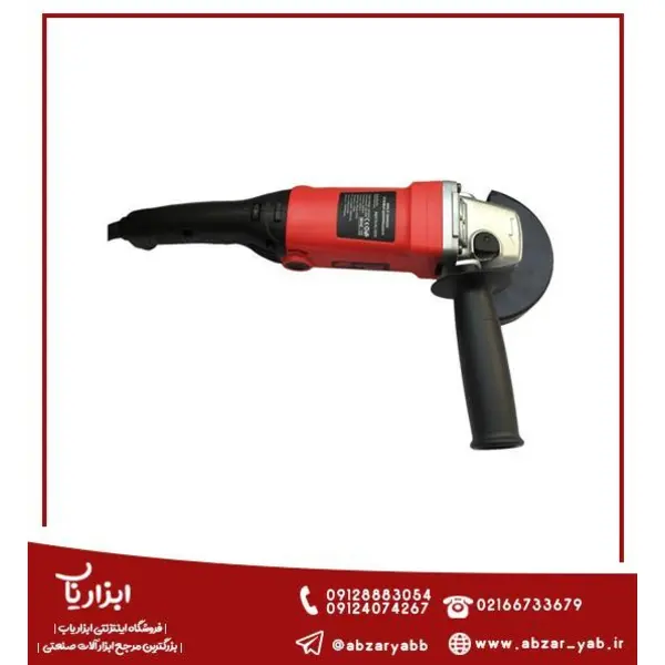 مینی فرز دسته بلند ادون مدل AG115-1002T