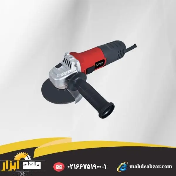 مینی فرز محک مدل AG115-820