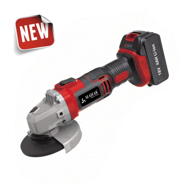 مینی فرز شارژی محک مدل AG-115 LI