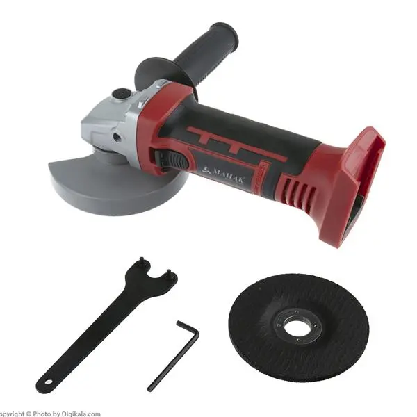 مینی فرز شارژی محک مدل AG-20Li