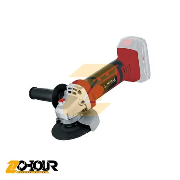 مینی فرز شارژی محک مدل AG-20Li