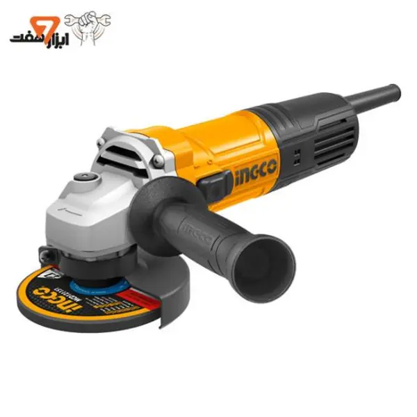 مینی فرز ۹۰۰ وات دیمردار اینکو مدل AG900285