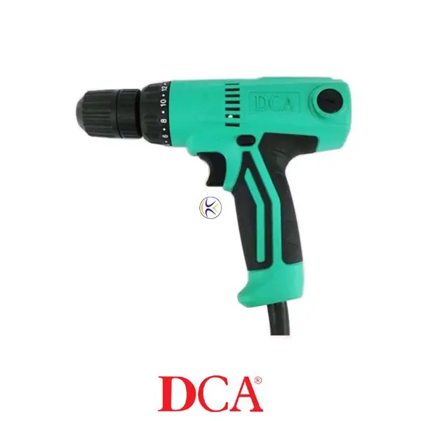 دریل پیچ گوشتی AJZ08-10 دی سی ای - 5