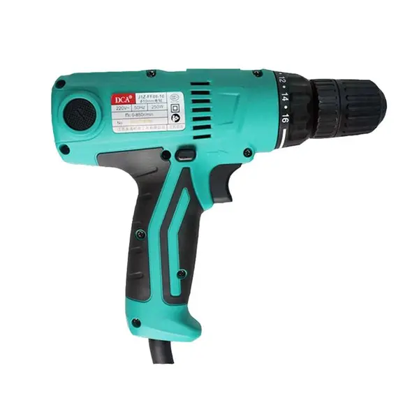 دریل پیچ گوشتی AJZ08-10 دی سی ای - 2