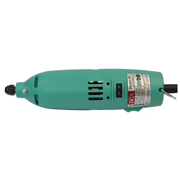 فرز انگشتی گلو کوتاه ASJ03-10 دی سی ای - 5