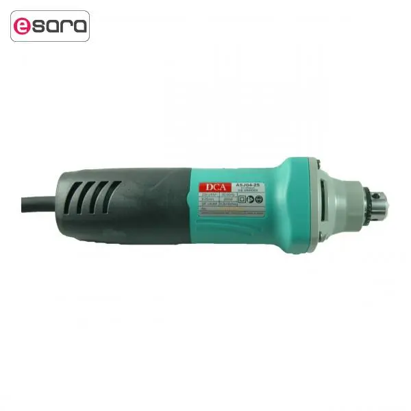 فرز انگشتی گلو کوتاه ASJ25 دی سی ای - 4