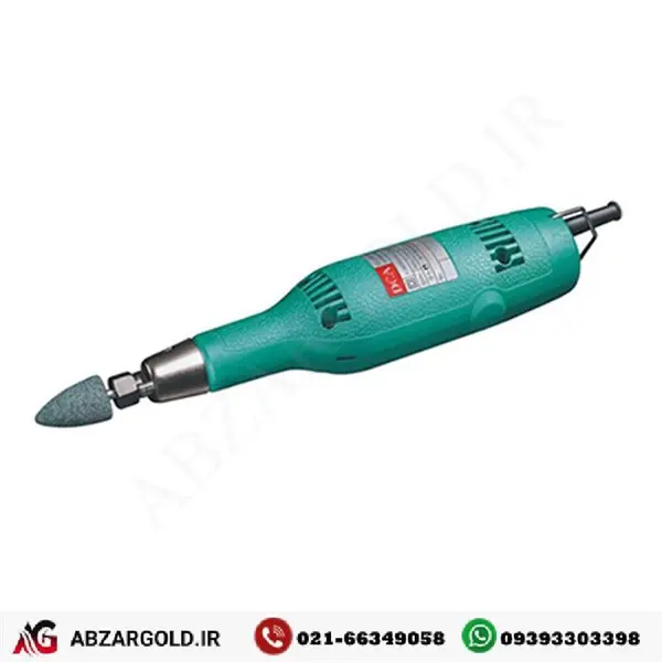 فرز انگشتی گلو کوتاه ASJ25 دی سی ای - 6