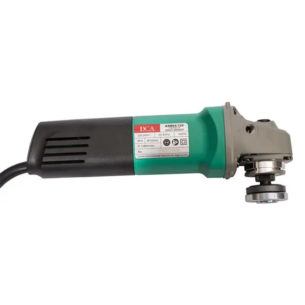 مینی فرز ASM04-125 دی سی ای