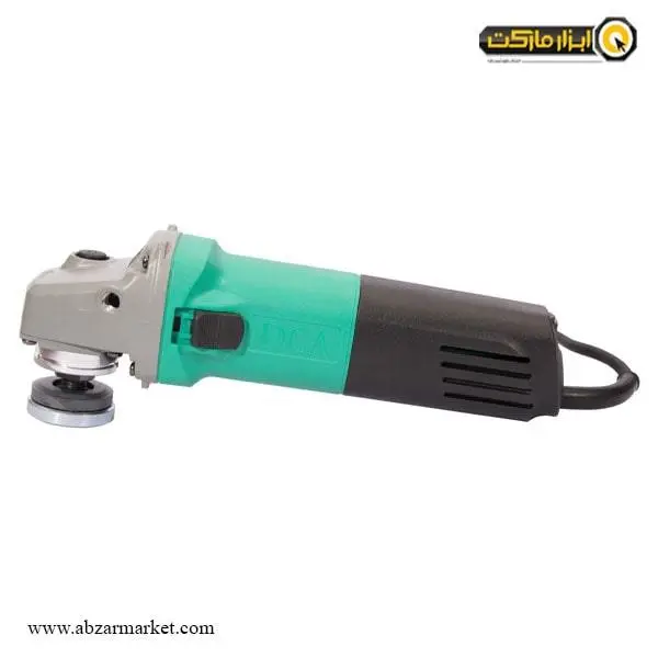 مینی فرز ASM04-125 دی سی ای