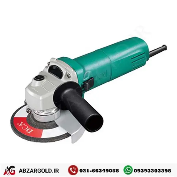 مینی فرز ASM04-125 دی سی ای