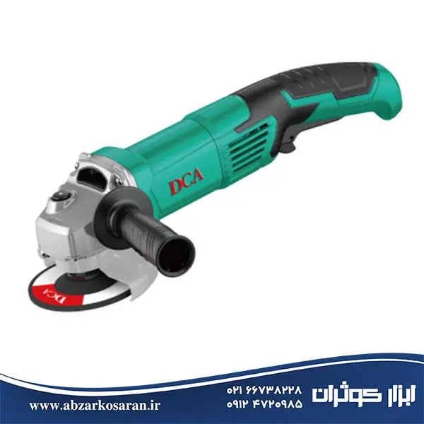 مینی فرز دی سی ای مدل ASM08-125H