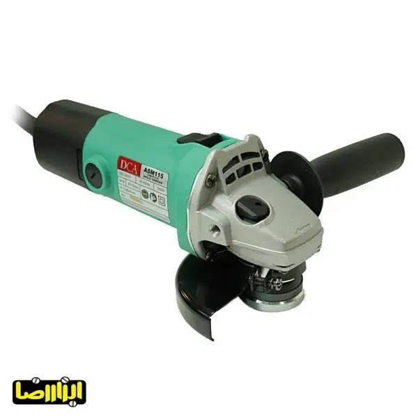 مینی فرز دی سی ای مدل ASM115