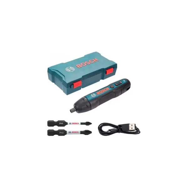 Bosch GO 2 پیچ گوشتی شارژی بوش - 4