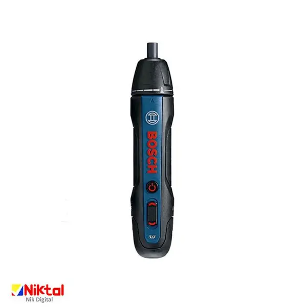 Bosch GO 2 پیچ گوشتی شارژی بوش - 6