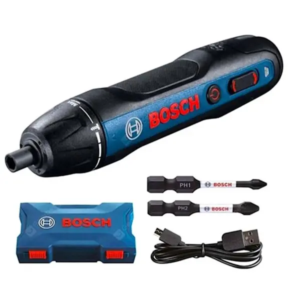 Bosch GO 2 پیچ گوشتی شارژی بوش - 2