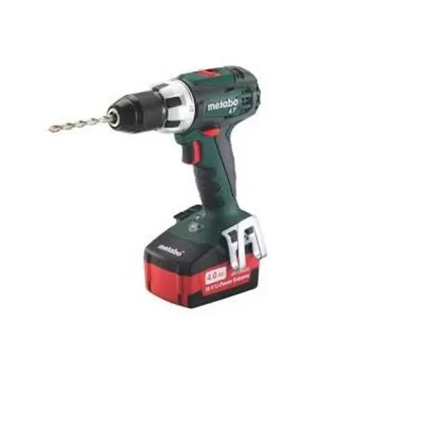 دریل پیچ گوشتی شارژی متابو مدل BS 18 لیتیوم 18 ولت - 2