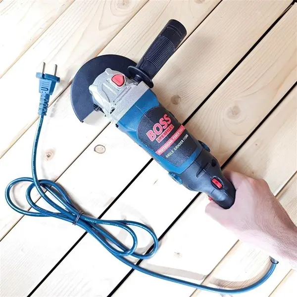 مینی فرز باس مدل دسته بلند کد BS-8103