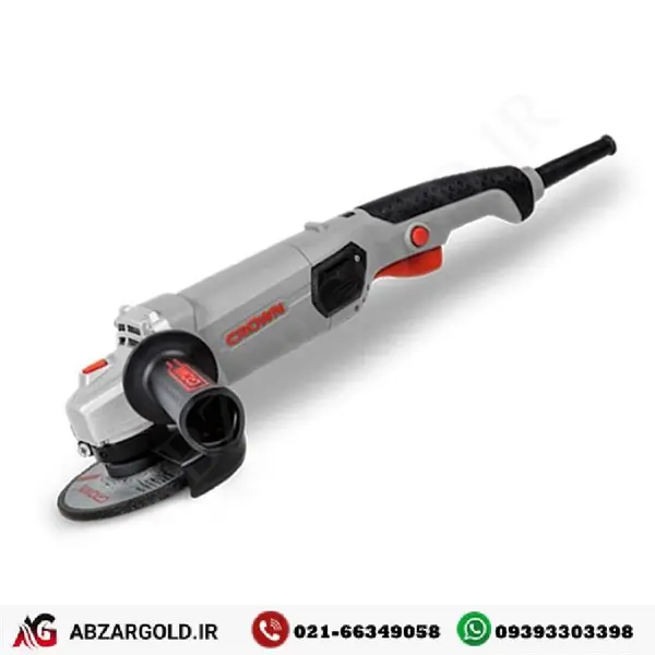 مینی فرز ۹۰۰ وات کرون مدل Crown CT13505