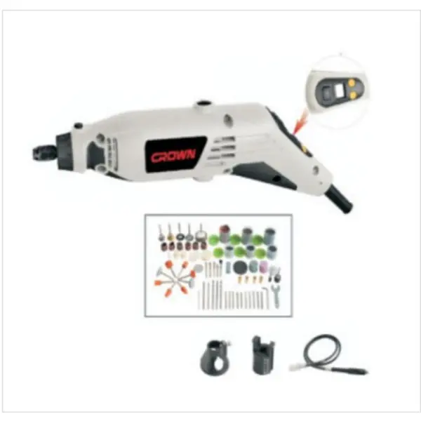 فرز انگشتی گلو کوتاه CT13428 کرون - 2