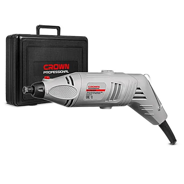 فرز انگشتی گلو کوتاه CT13428 کرون - 5