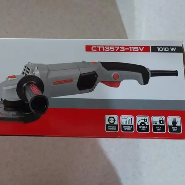 مینی فرز دیمردار ۱۰۱۰ وات کرون مدل CT13573