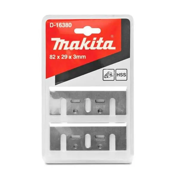 تیغ رنده برقی ماکیتا مدل D-16346 مجموعه 2 عددی