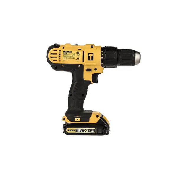 دریل پیچ گوشتی چکشی شارژی دیوالت مدل DCD776S2 - 2