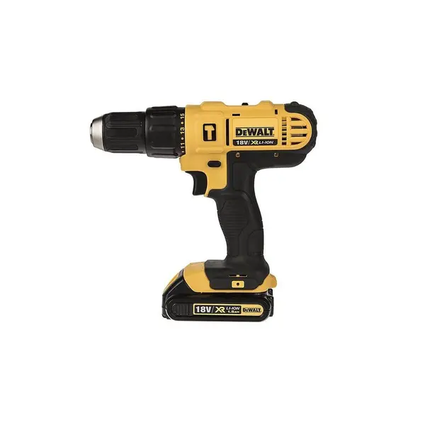 دریل پیچ گوشتی چکشی شارژی دیوالت مدل DCD776S2 - 3